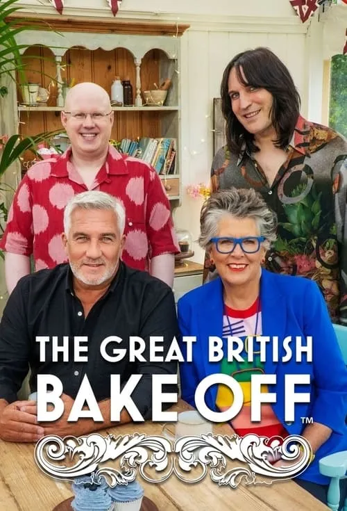 The Great British Bake Off (сериал)