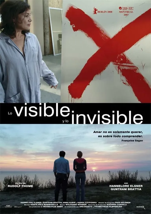 The Visible and the Invisible (movie)