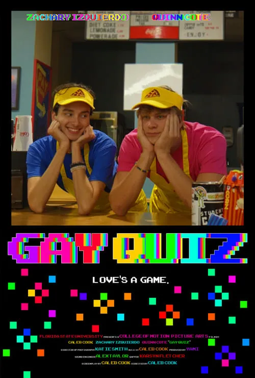 Gay Quiz (movie)