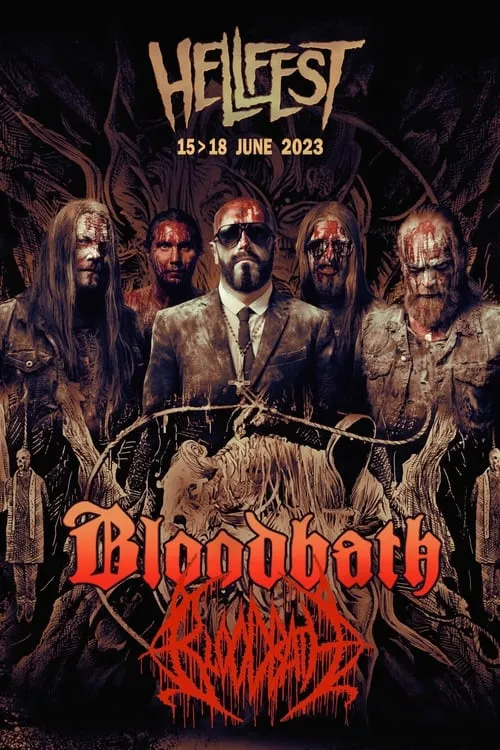 Bloodbath - Hellfest 2023 (movie)