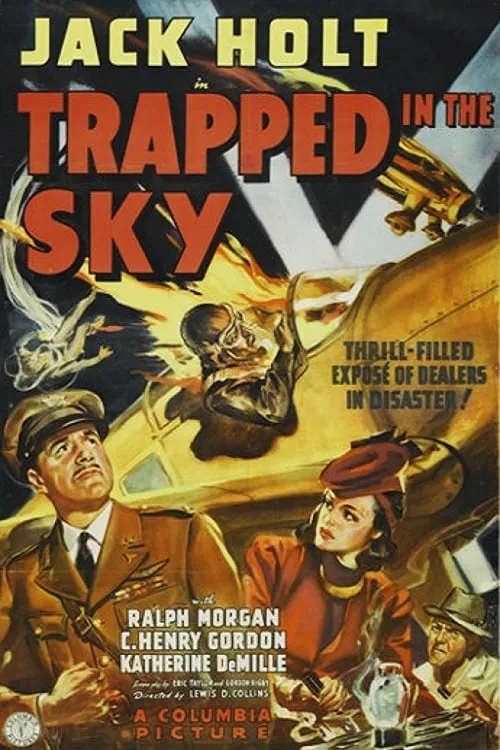 Trapped in the Sky (movie)