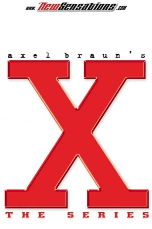 X the Series: Anal (movie)