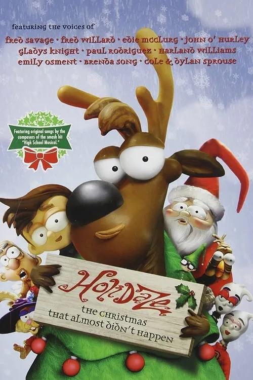 Holidaze: The Christmas That Almost Didn't Happen (movie)