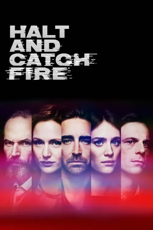 Halt and Catch Fire (series)