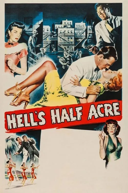 Hell's Half Acre (фильм)