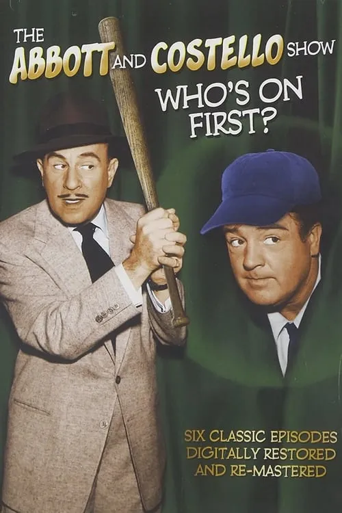 The Abbott and Costello Show: Who's On First? (movie)