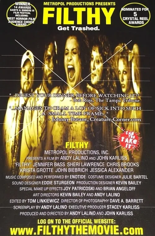 Filthy (movie)