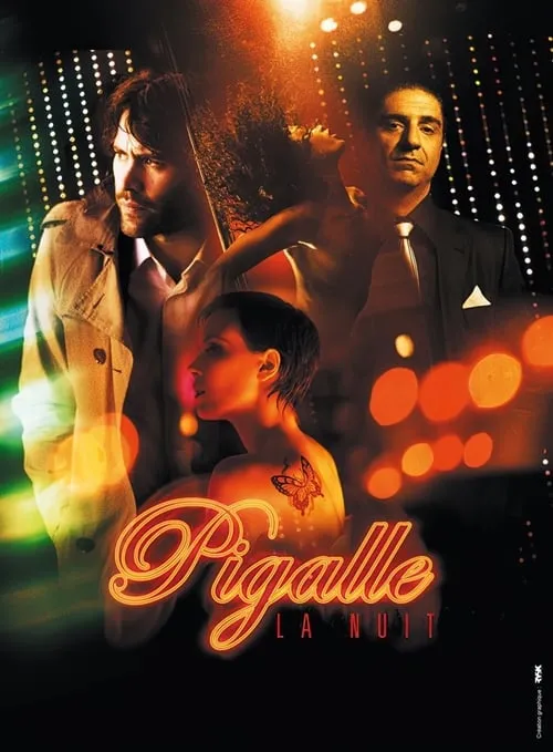 Pigalle, la nuit (сериал)