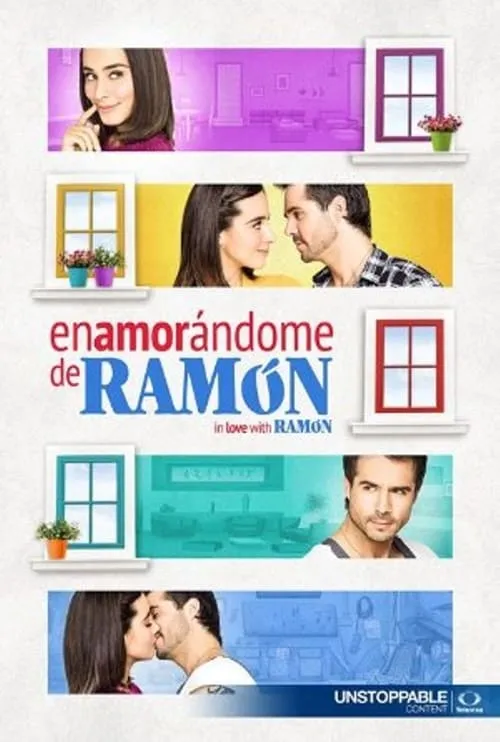 Falling in love with Ramón (series)