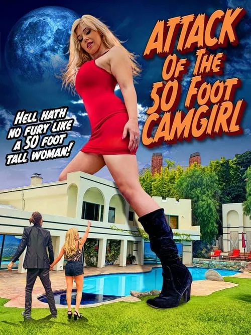 Attack of the 50 Foot Camgirl (movie)