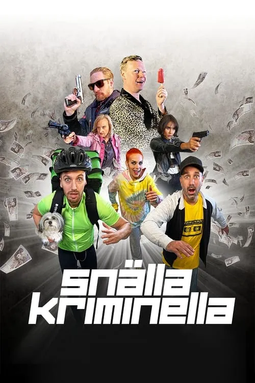 Snälla kriminella