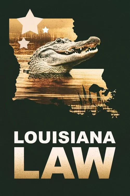 Louisiana Law (сериал)