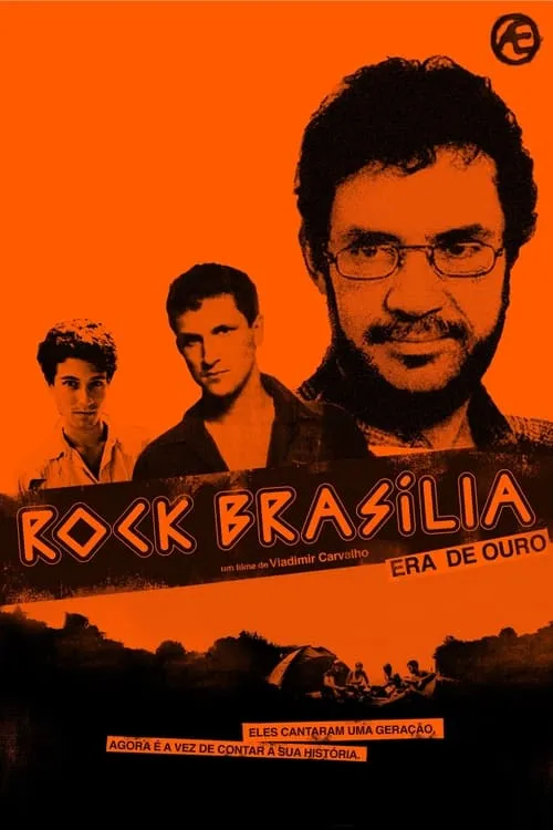 Rock Brasília - Era de Ouro (фильм)