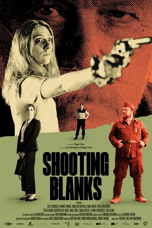 Shooting Blanks (movie)