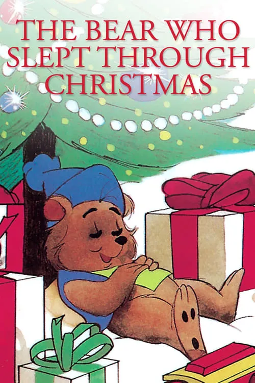 The Bear Who Slept Through Christmas (фильм)