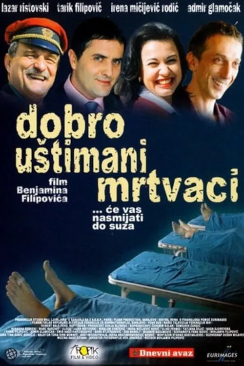 Dobro uštimani mrtvaci (фильм)