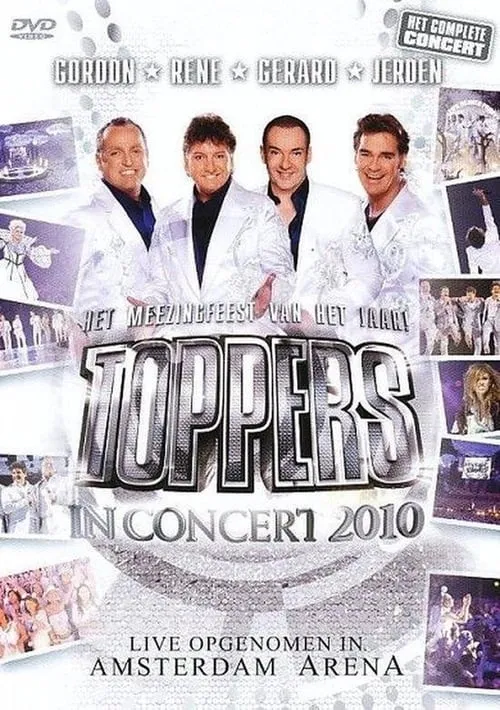 Toppers in concert 2010 (фильм)