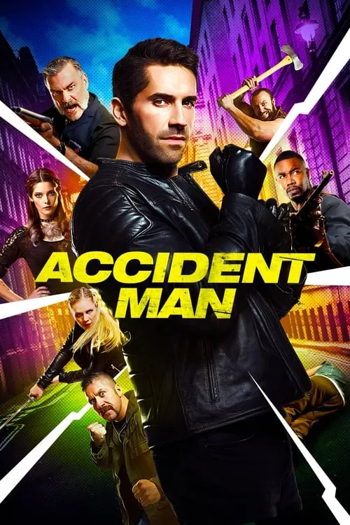 Accident Man (movie)