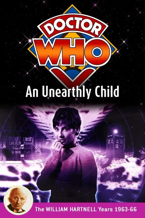 Doctor Who: An Unearthly Child