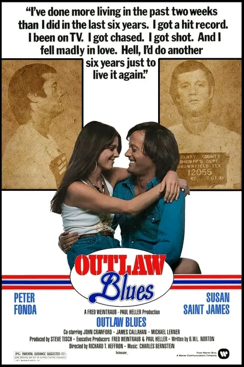 Outlaw Blues (movie)