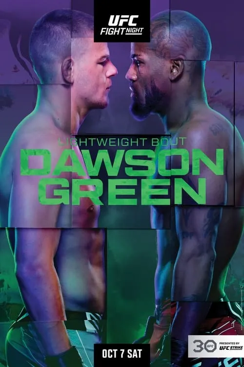 UFC Fight Night 229: Dawson vs. Green (фильм)