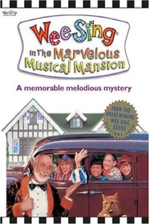 Wee Sing in the Marvelous Musical Mansion (movie)