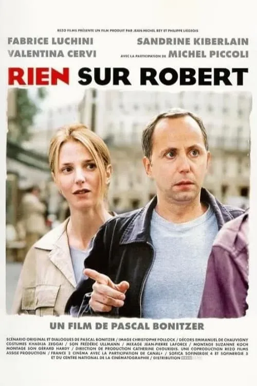 Nothing About Robert (movie)
