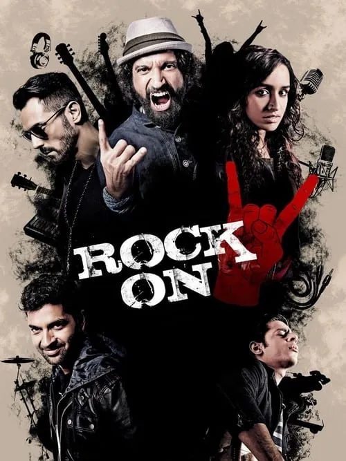 Rock On 2 (movie)