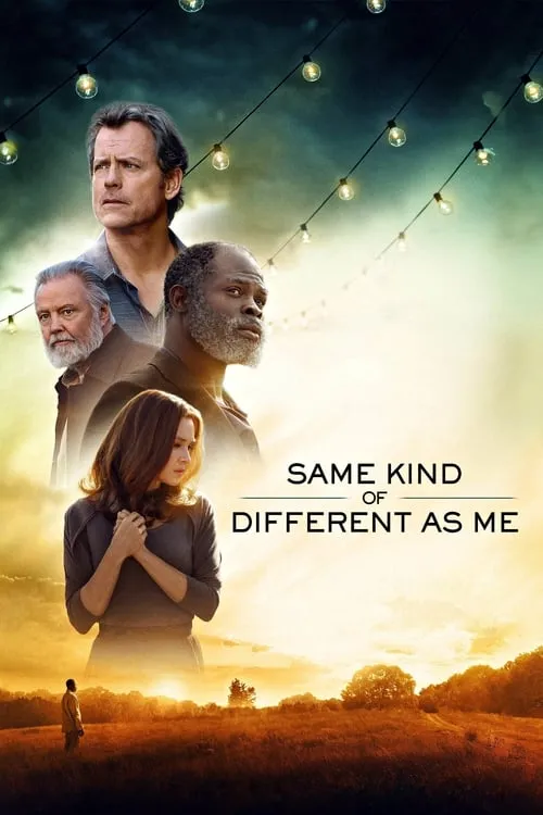 Same Kind of Different as Me (movie)