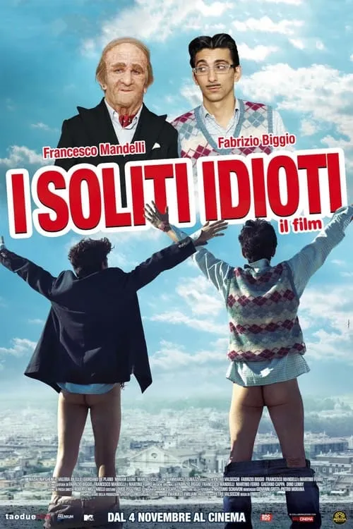 The Usual Idiots: The Movie (movie)