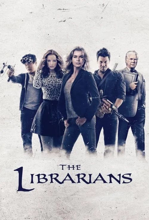 The Librarians (series)
