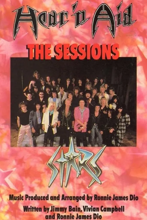 The Hear 'n Aid Sessions (movie)