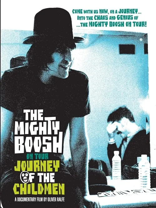 The Mighty Boosh: Journey of the Childmen (movie)