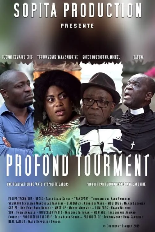 Profond Tourment (series)