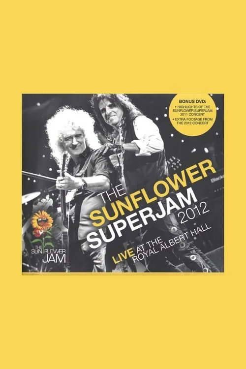 The Sunflower Superjam 2012 (movie)