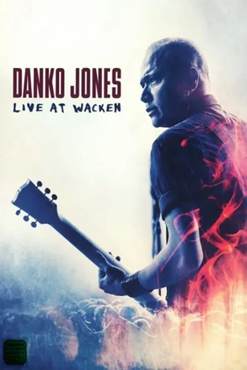 Danko Jones: Live At Wacken (movie)