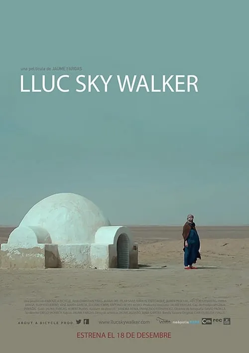 Lluc Sky Walker (фильм)