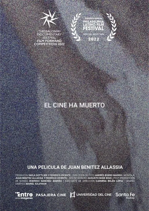 El cine ha muerto (фильм)