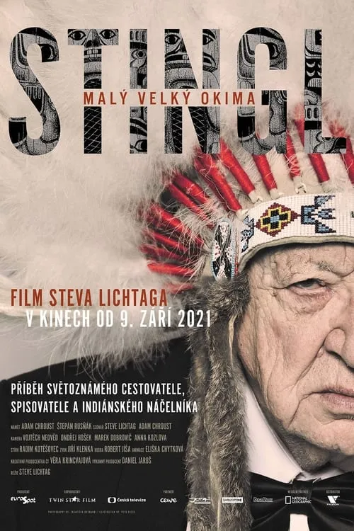 Stingl – Malý velký Okima