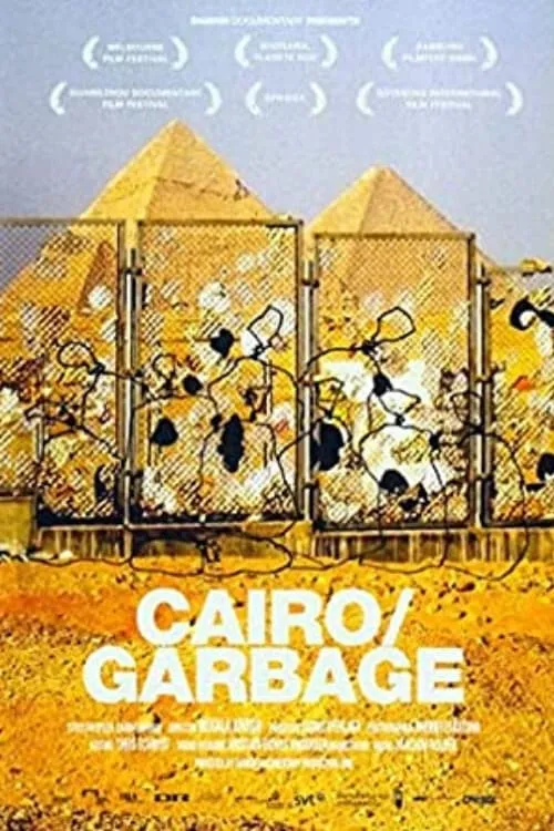 Cities on Speed: Cairo Garbage (movie)