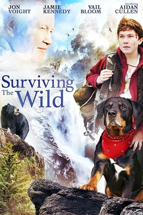 Surviving The Wild (фильм)