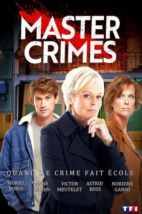 Master Crimes (сериал)