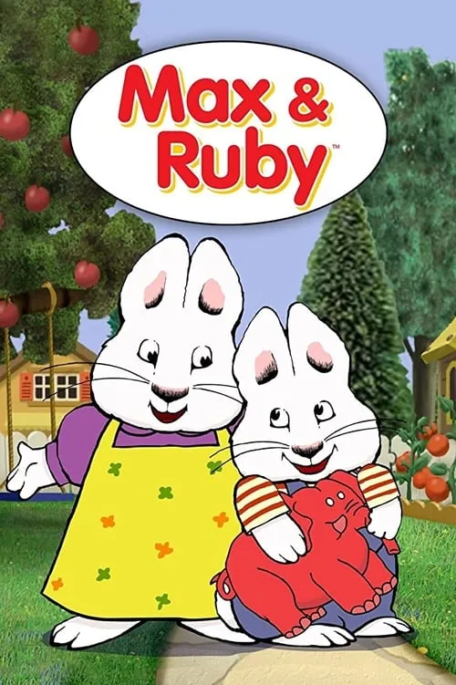 Max and Ruby (series)