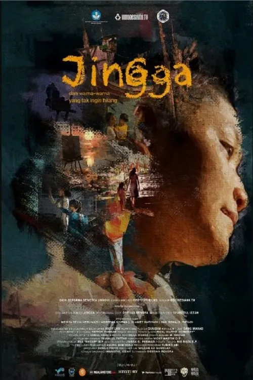 Jingga And Colors That Refuse To Fade (movie)