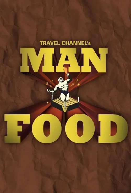 Man v. Food (сериал)