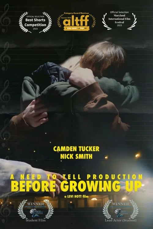 Before Growing Up (movie)