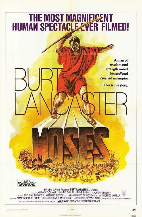 Moses the Lawgiver (movie)