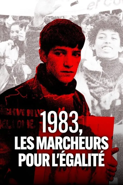 1983, les marcheurs de l'égalité