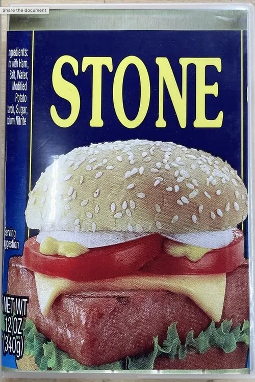 Stone (movie)