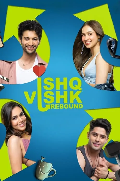 Ishq Vishk Rebound (movie)